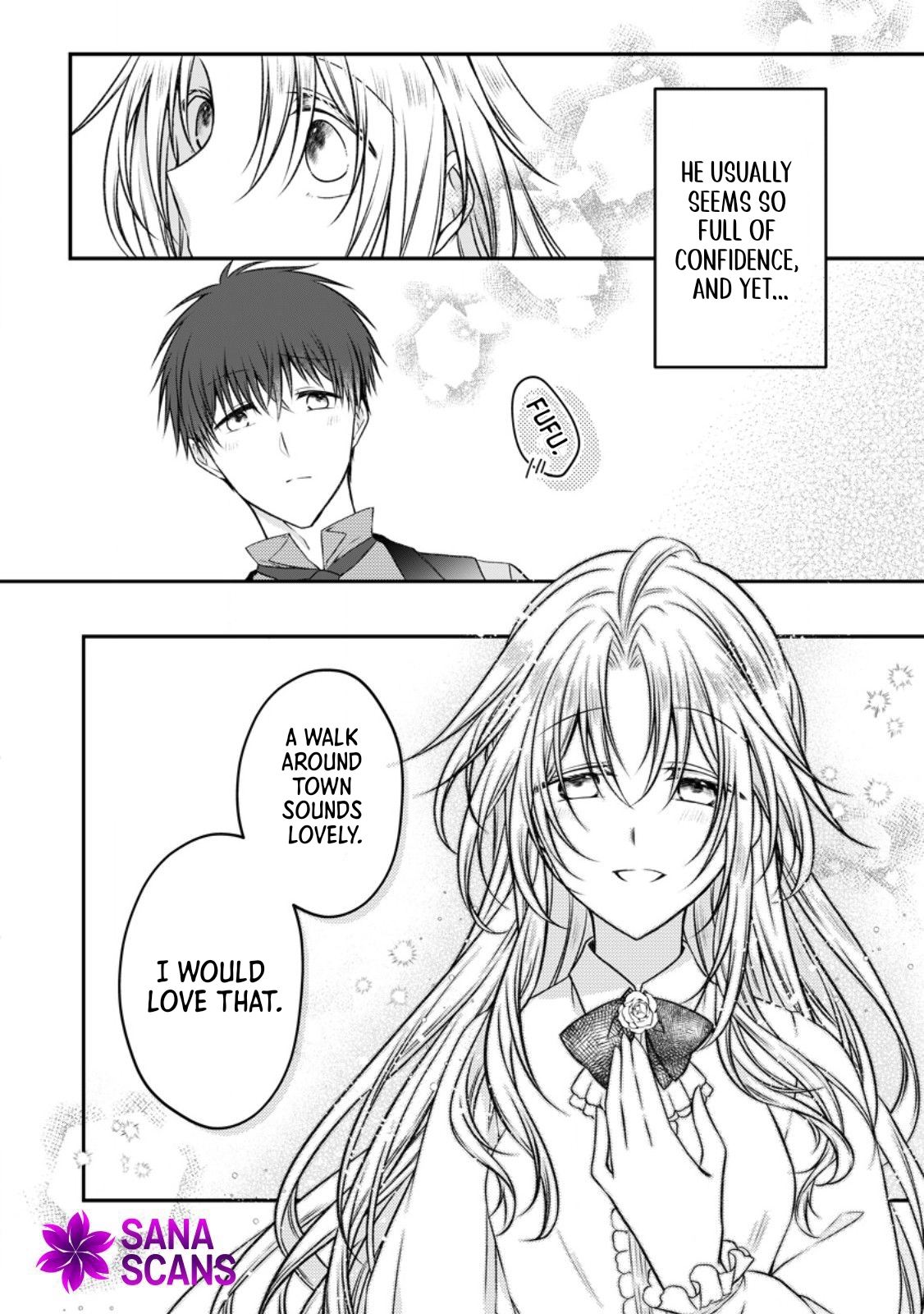 The Banished Villainess Enjoys Her Judgment Chapter 21 - ، Page 22