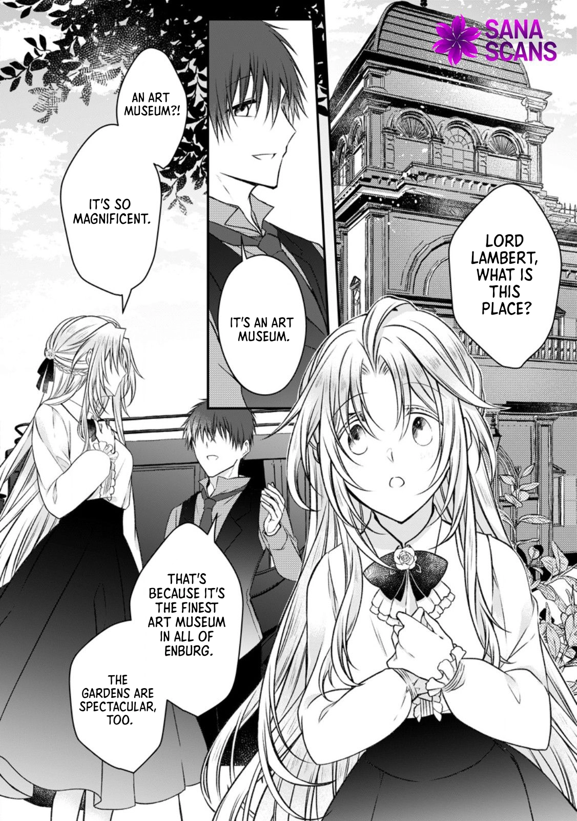 The Banished Villainess Enjoys Her Judgment Chapter 21 - ، Page 26