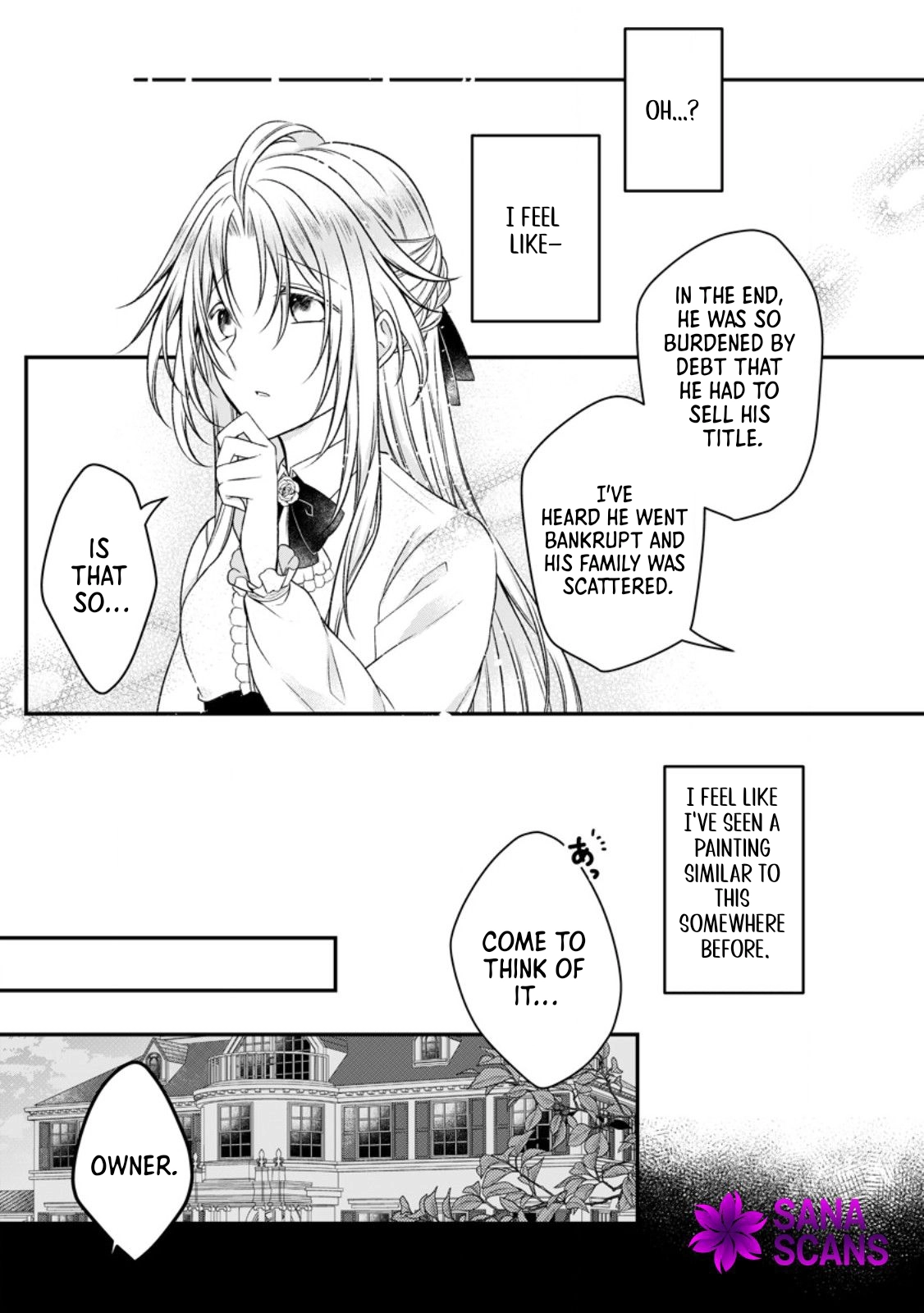 The Banished Villainess Enjoys Her Judgment Chapter 21 - ، Page 29