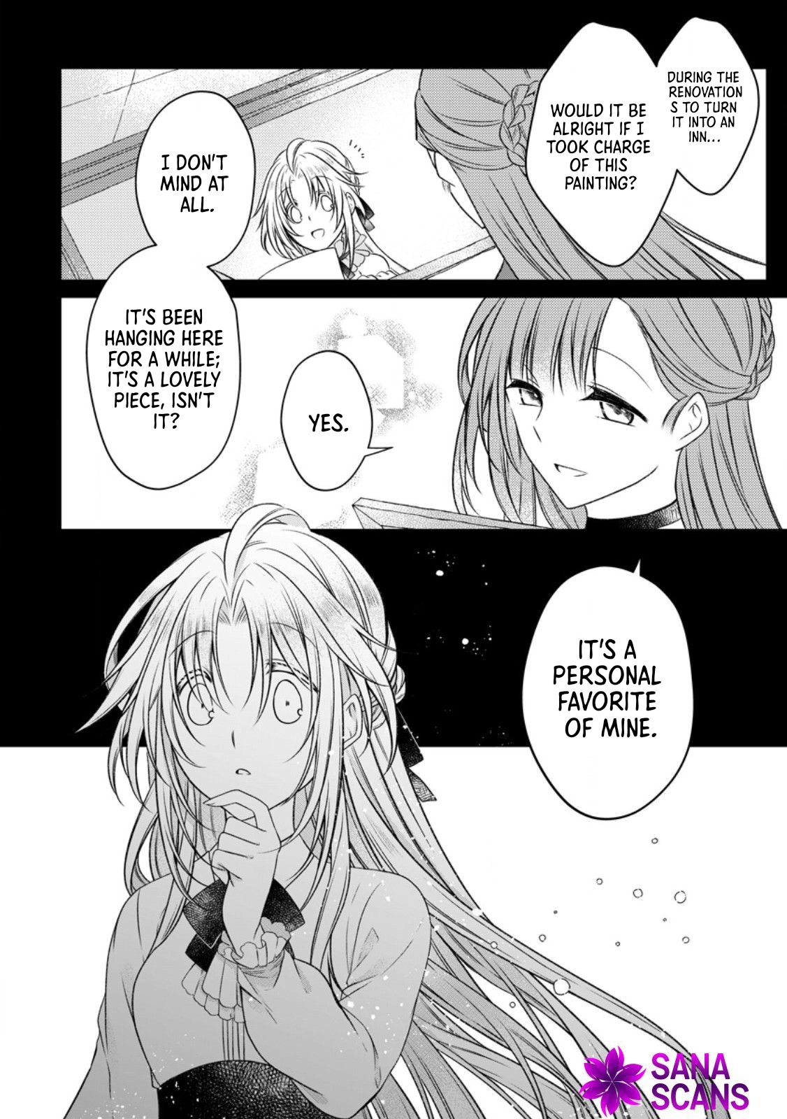 The Banished Villainess Enjoys Her Judgment Chapter 21 - ، Page 30