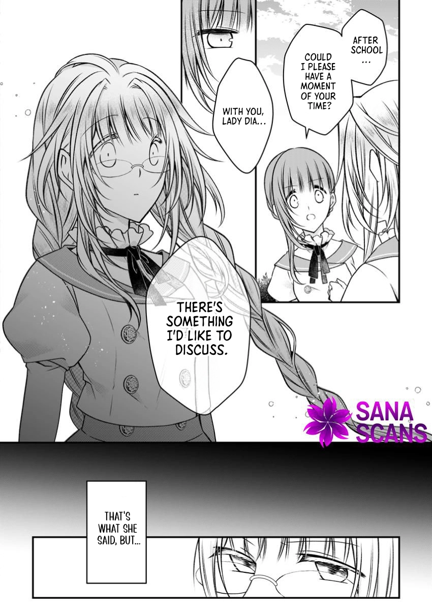 The Banished Villainess Enjoys Her Judgment Chapter 23 - ، Page 6