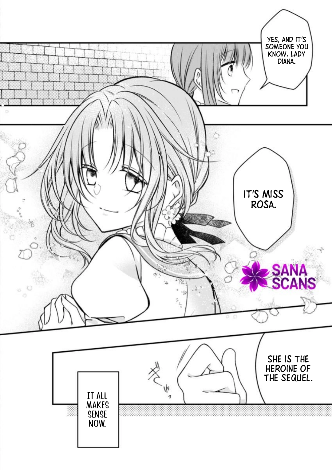 The Banished Villainess Enjoys Her Judgment Chapter 23 - ، Page 20