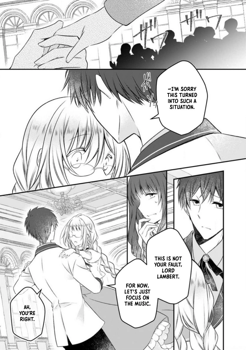 The Banished Villainess Enjoys Her Judgment Chapter 14 - . Page 22