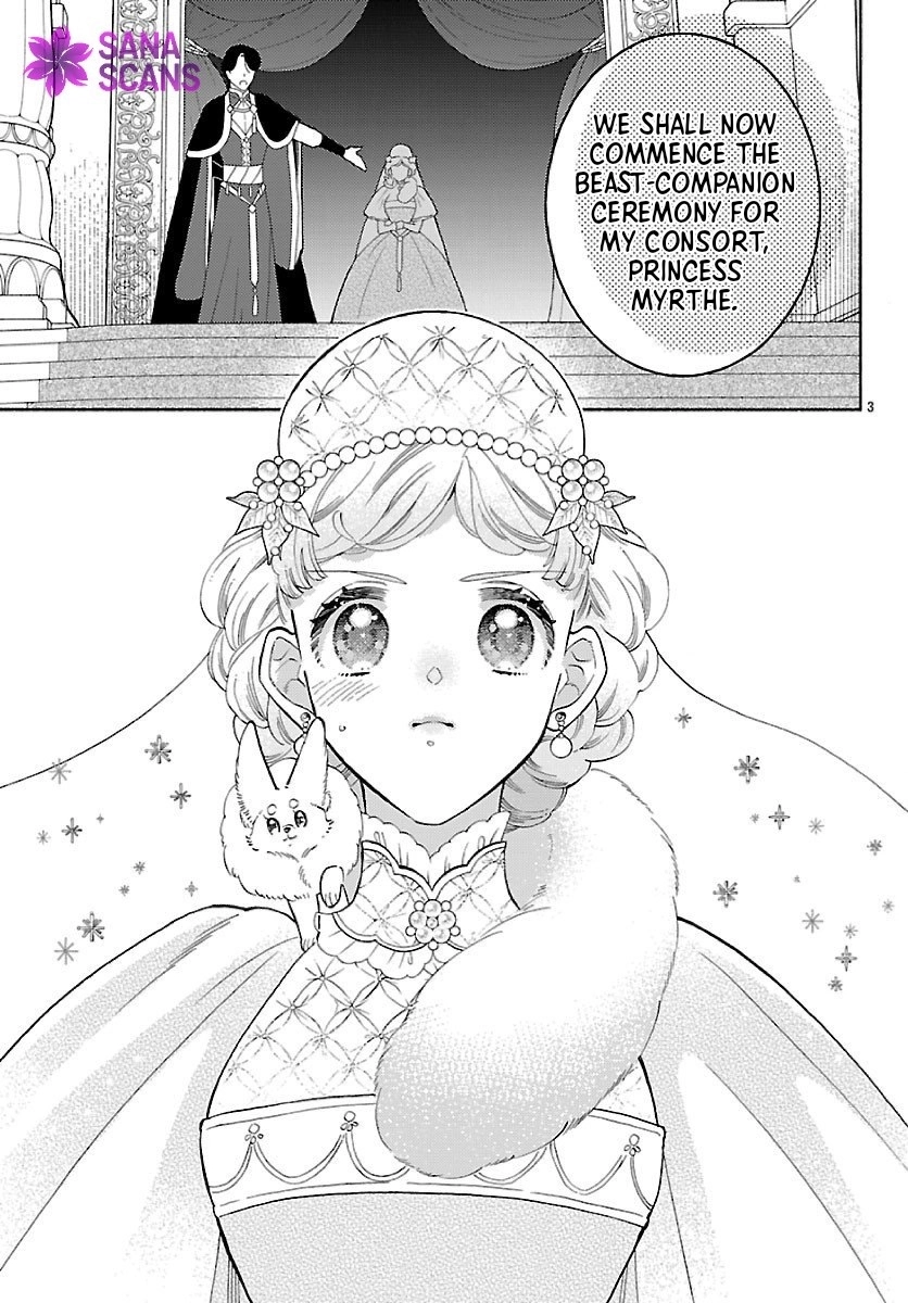 The Beast Prince’s Fake Love Bride. Chapter 4 Page 3