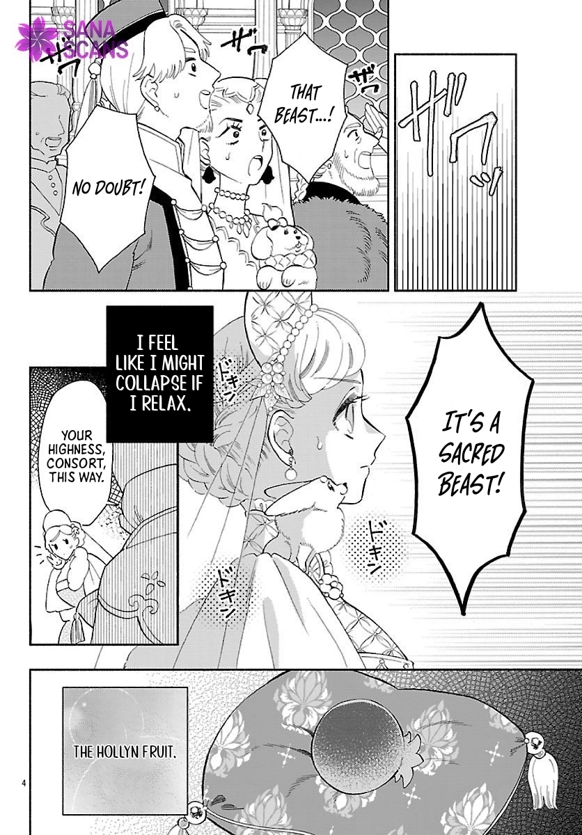 The Beast Prince’s Fake Love Bride. Chapter 4 Page 4