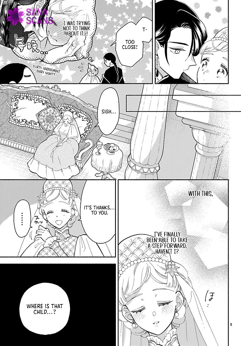 The Beast Prince’s Fake Love Bride. Chapter 4 Page 9