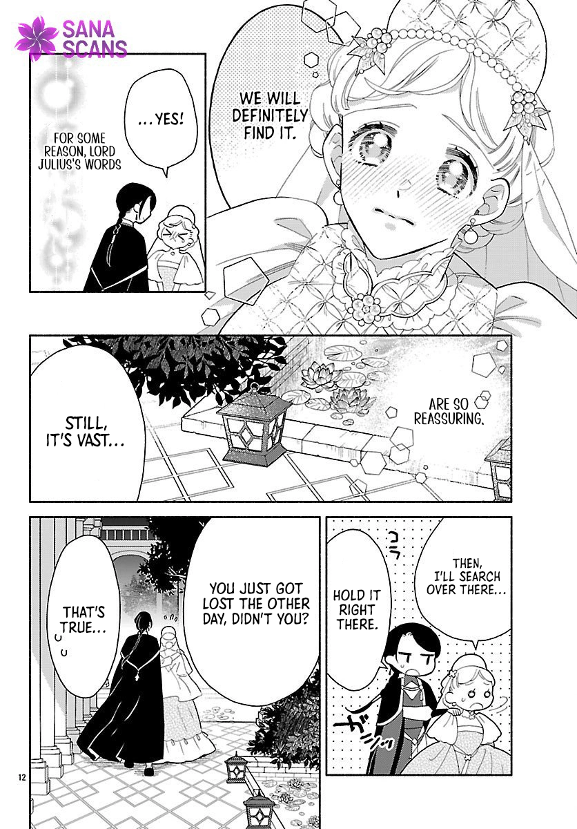 The Beast Prince’s Fake Love Bride. Chapter 4 Page 12