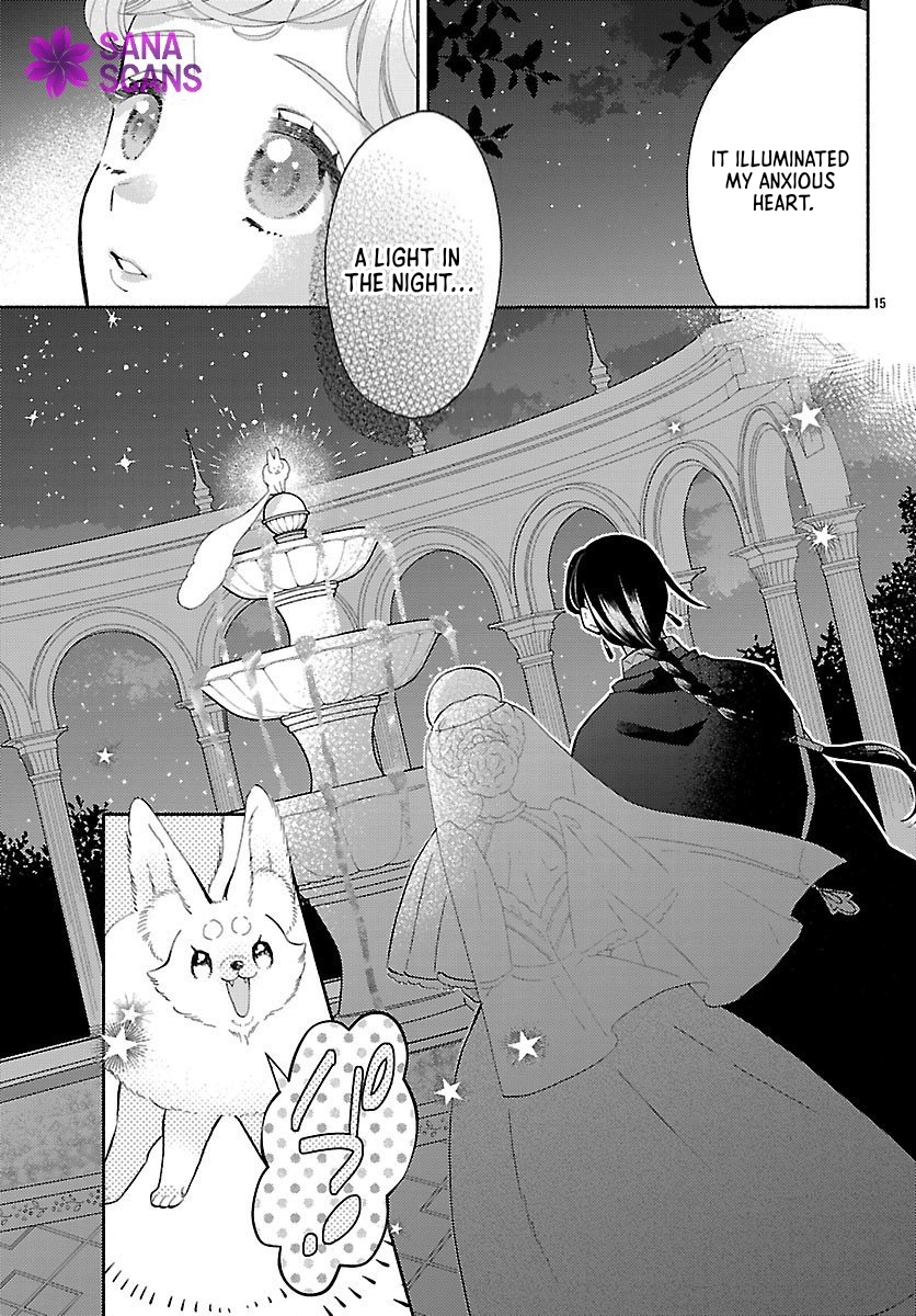The Beast Prince’s Fake Love Bride. Chapter 4 Page 15