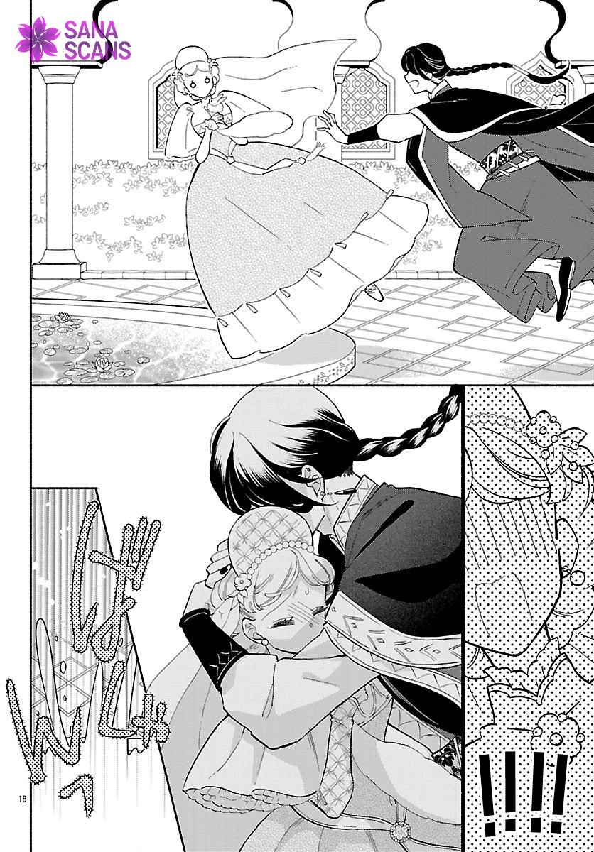 The Beast Prince’s Fake Love Bride. Chapter 4 Page 18