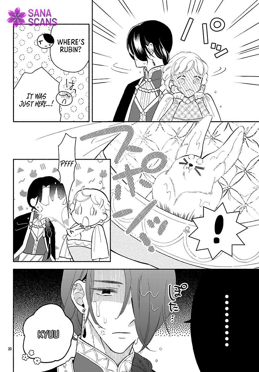 The Beast Prince’s Fake Love Bride. Chapter 4 Page 20
