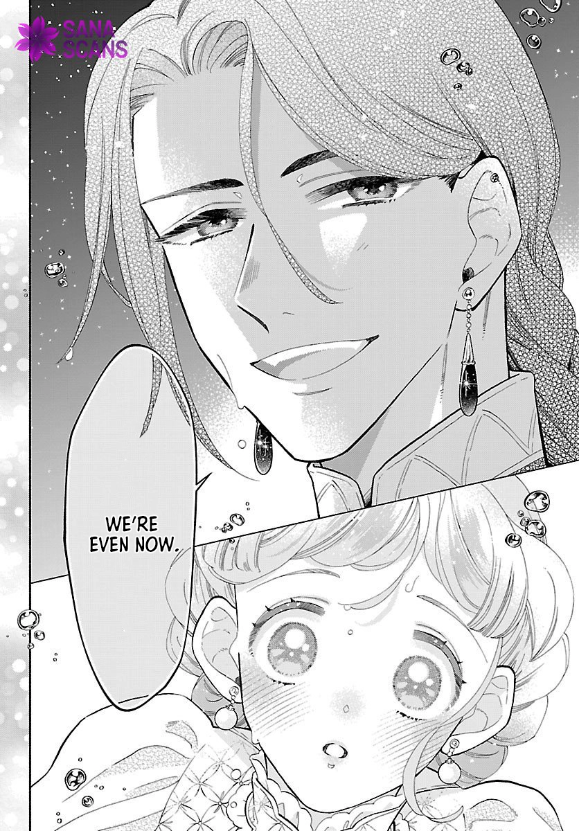 The Beast Prince’s Fake Love Bride. Chapter 4 Page 22