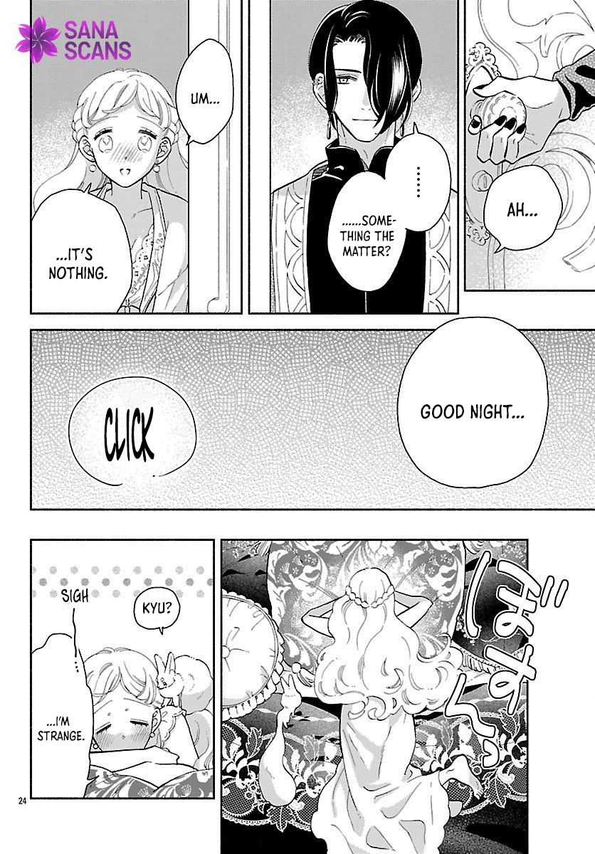 The Beast Prince’s Fake Love Bride. Chapter 4 Page 24