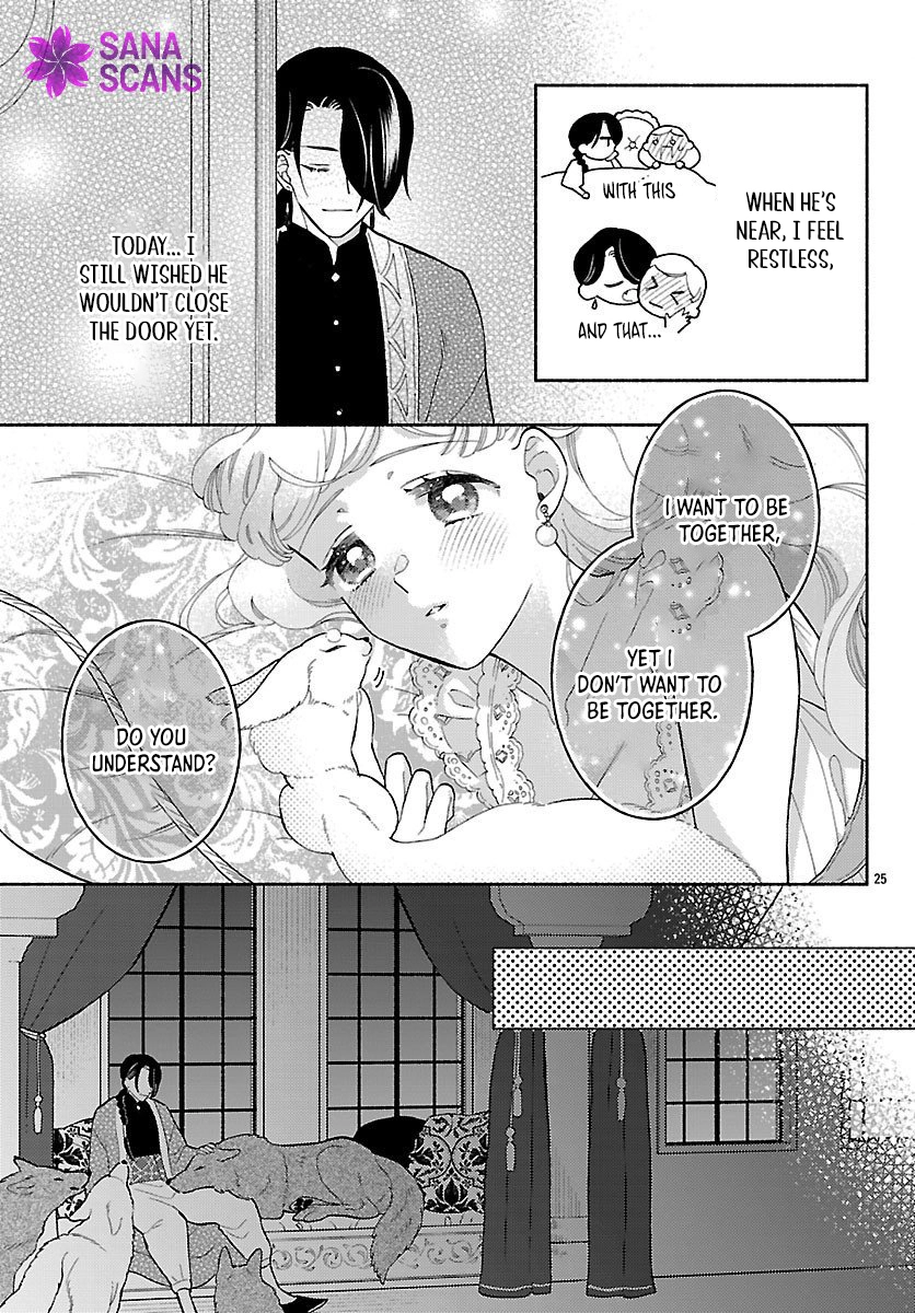 The Beast Prince’s Fake Love Bride. Chapter 4 Page 25