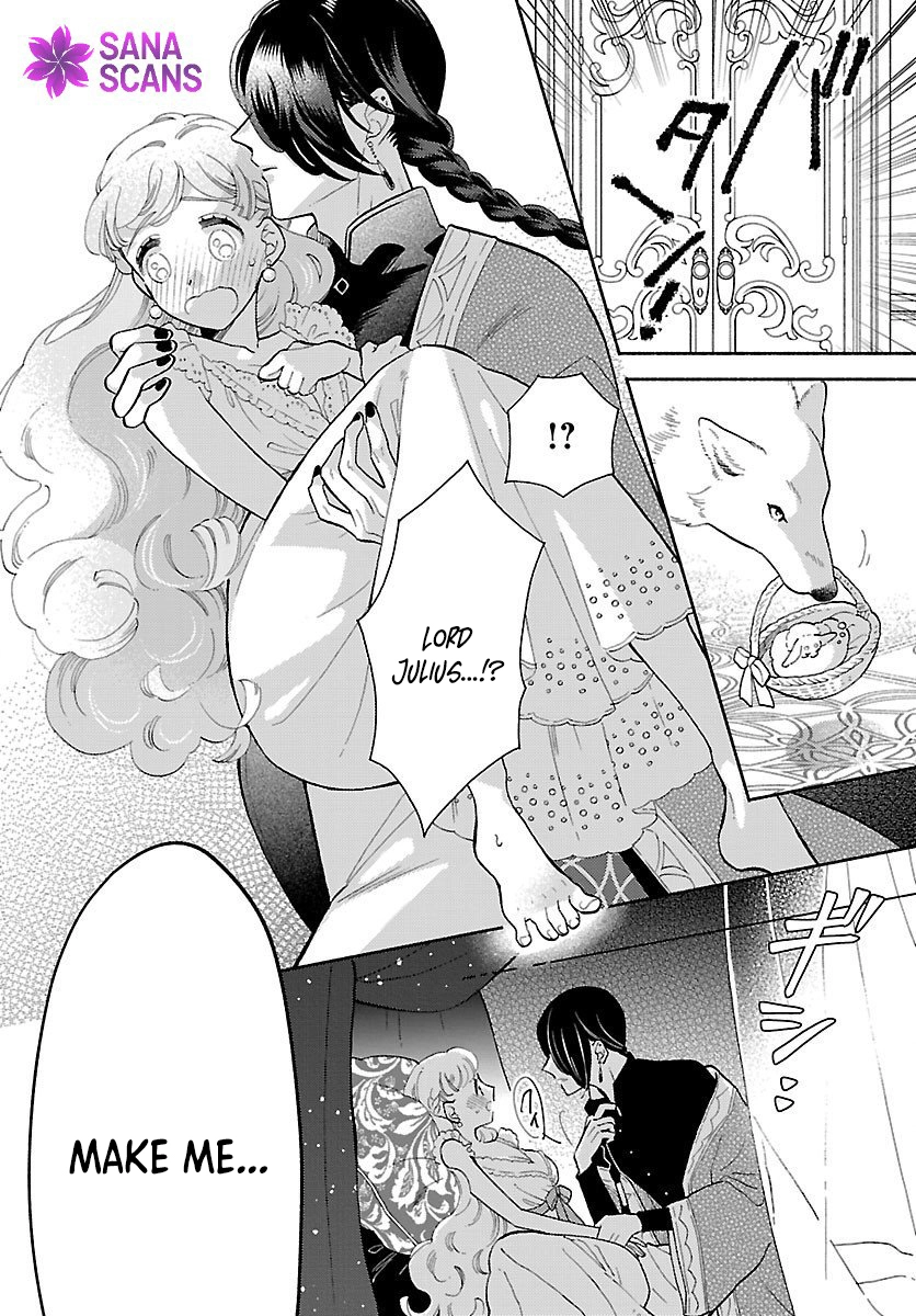 The Beast Prince’s Fake Love Bride. Chapter 4 Page 28