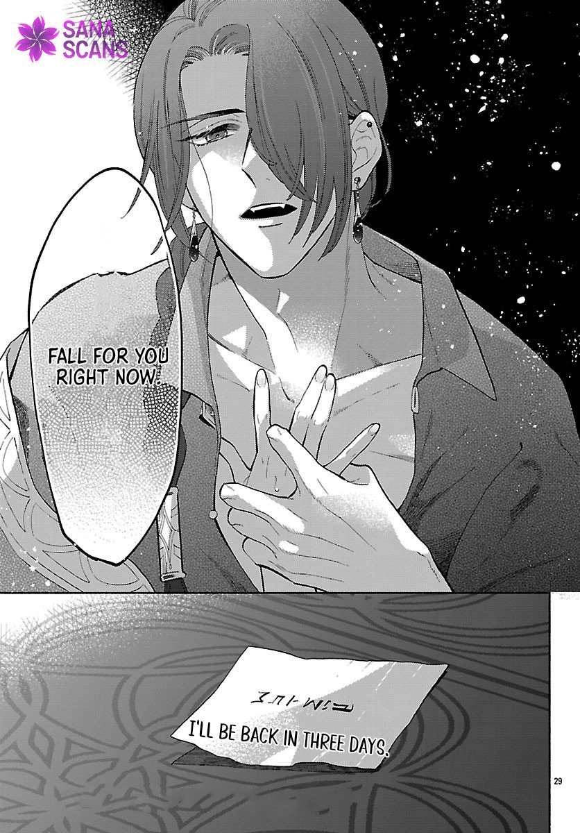 The Beast Prince’s Fake Love Bride. Chapter 4 Page 29