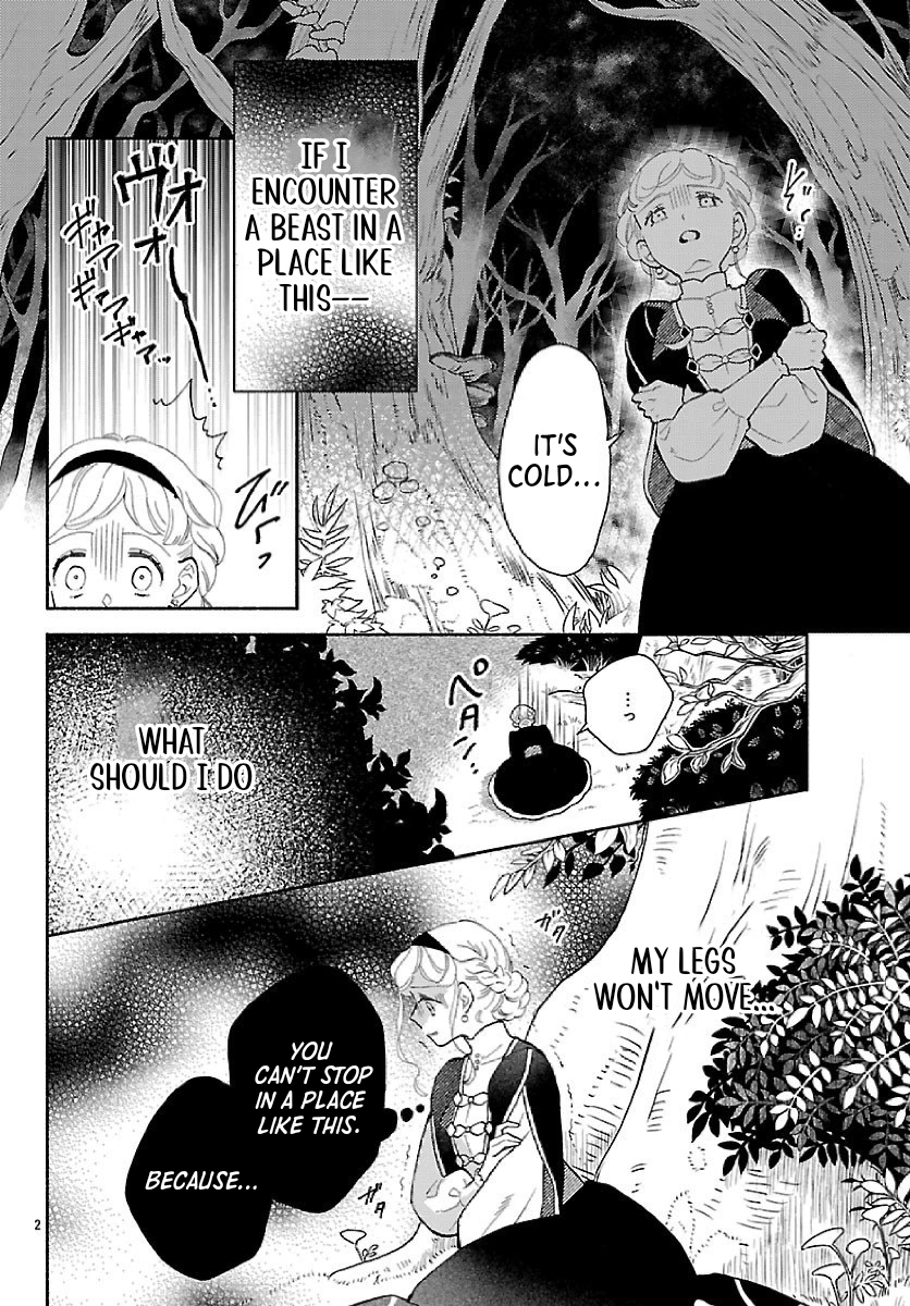 The Beast Prince’s Fake Love Bride. Chapter 3 Page 2