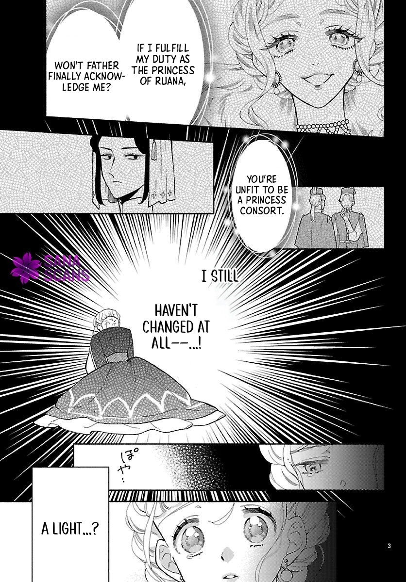 The Beast Prince’s Fake Love Bride. Chapter 3 Page 3