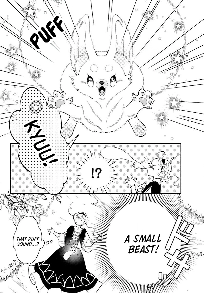 The Beast Prince’s Fake Love Bride. Chapter 3 Page 4