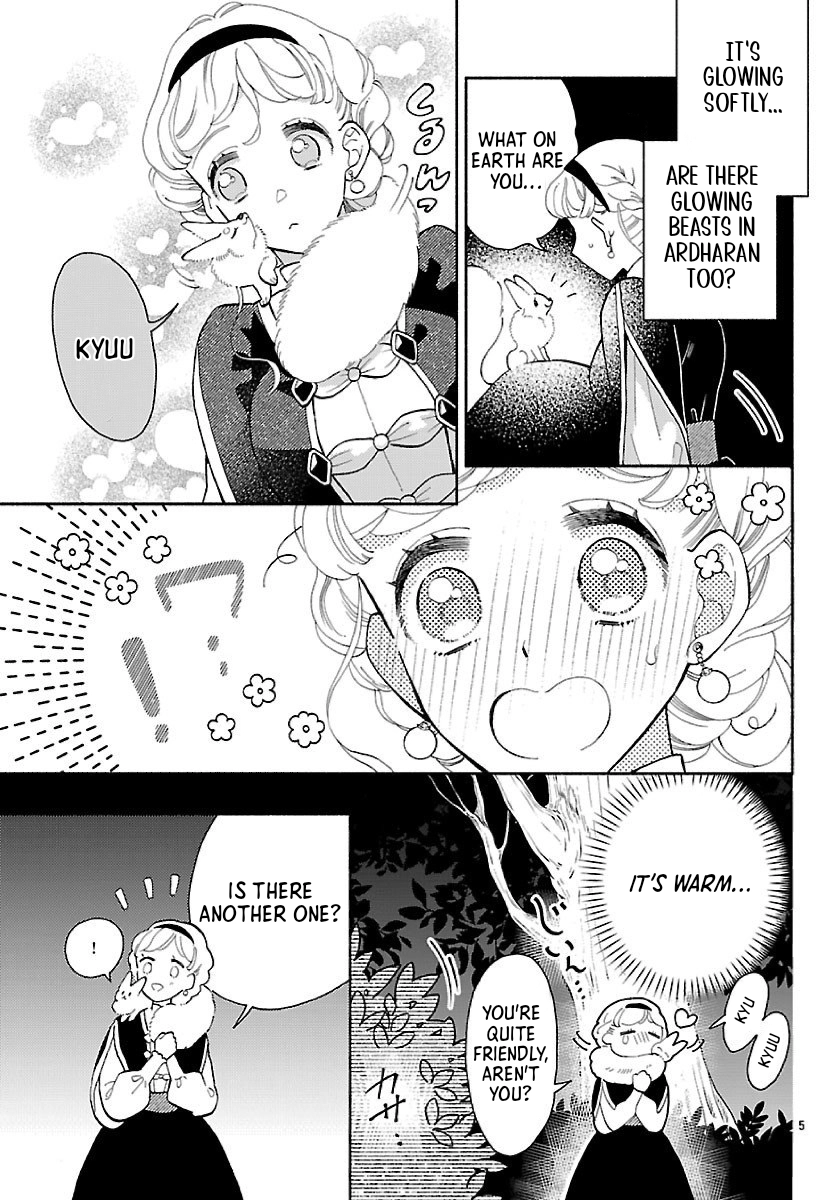 The Beast Prince’s Fake Love Bride. Chapter 3 Page 5