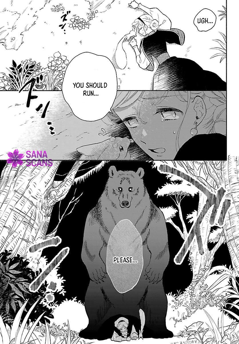 The Beast Prince’s Fake Love Bride. Chapter 3 Page 7