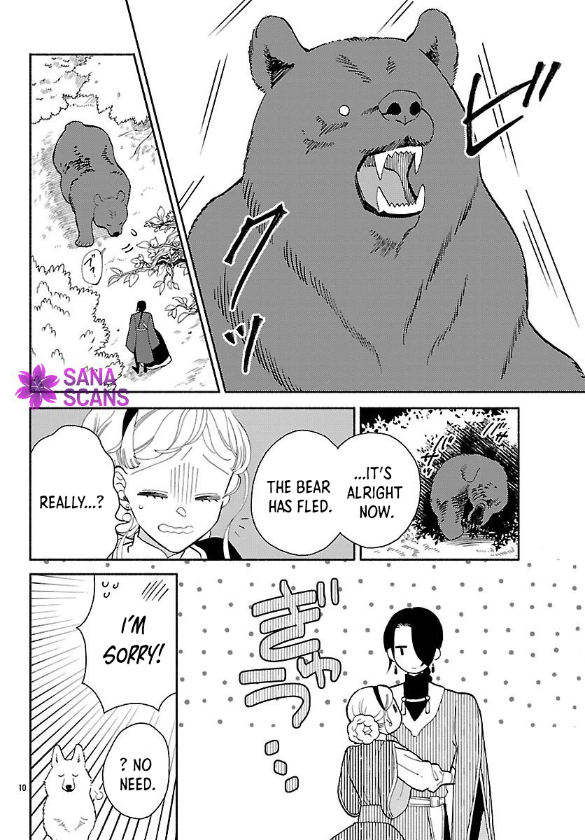 The Beast Prince’s Fake Love Bride. Chapter 3 Page 10