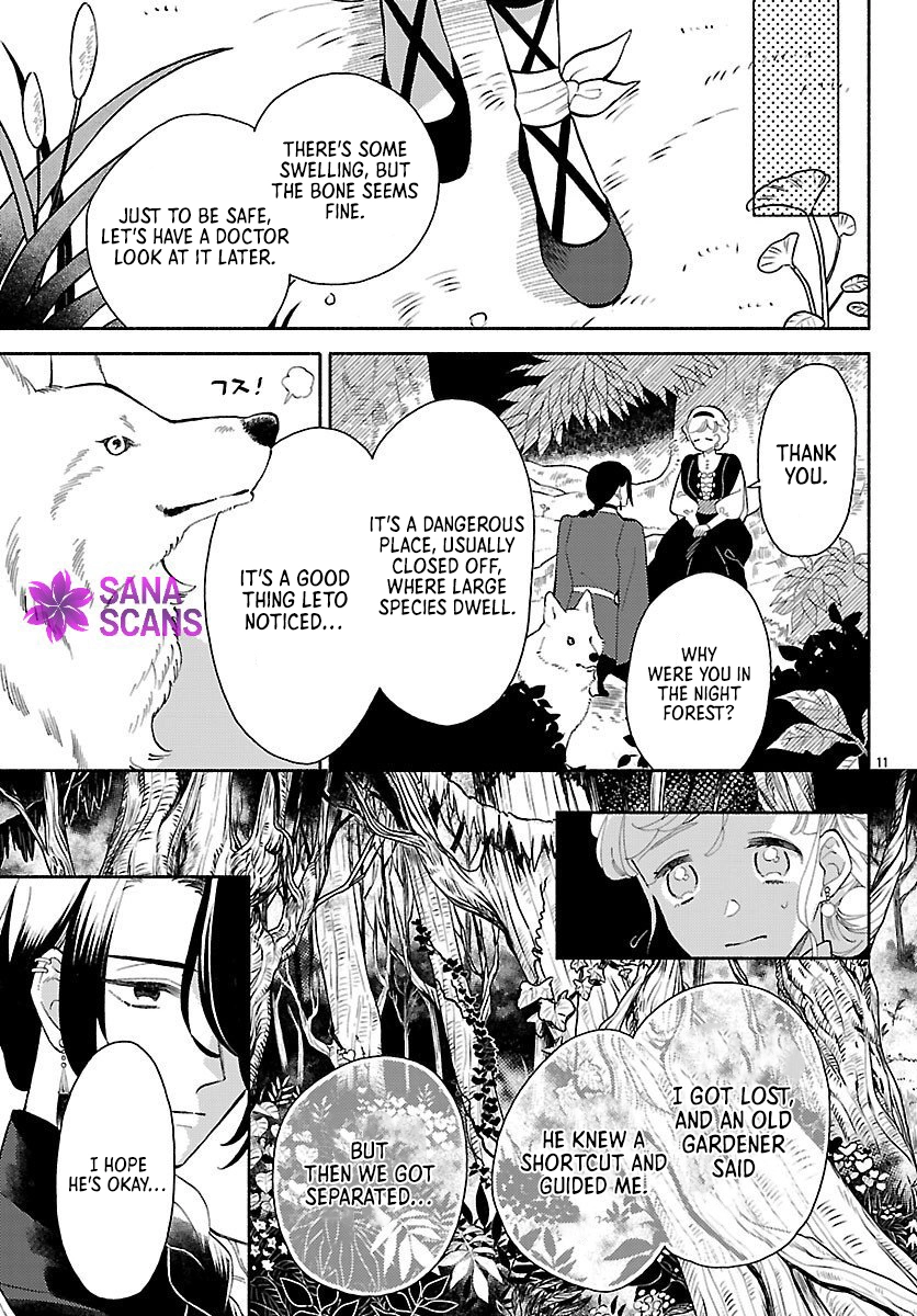 The Beast Prince’s Fake Love Bride. Chapter 3 Page 11