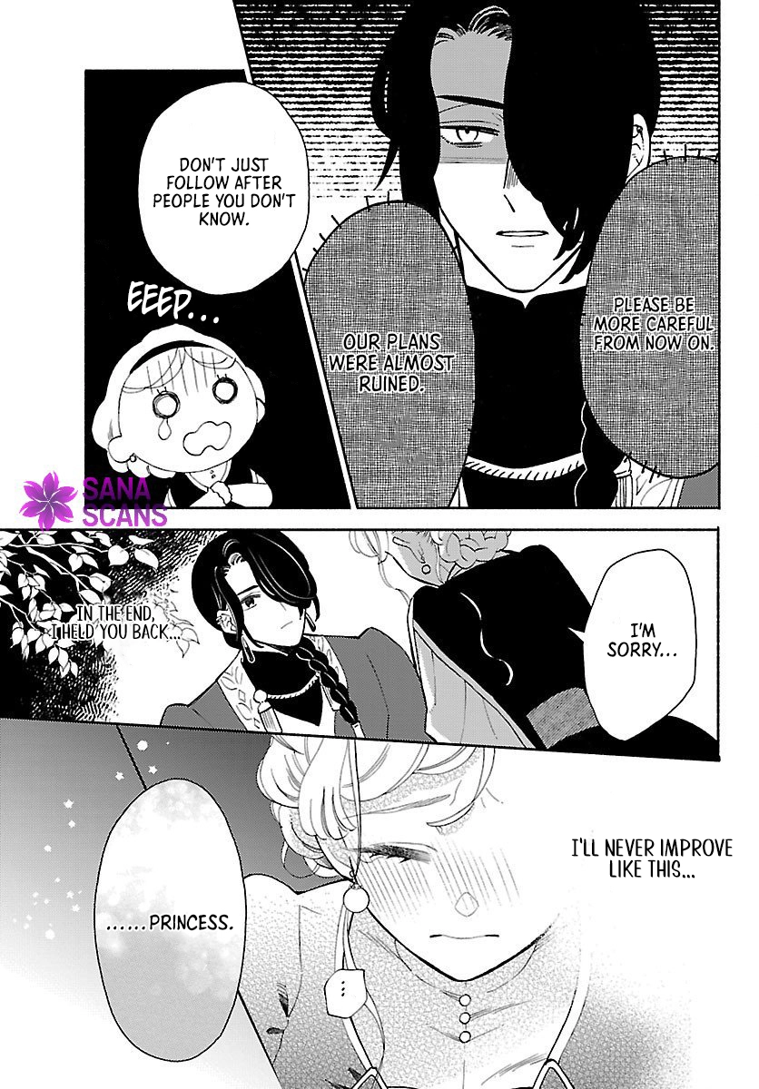 The Beast Prince’s Fake Love Bride. Chapter 3 Page 13