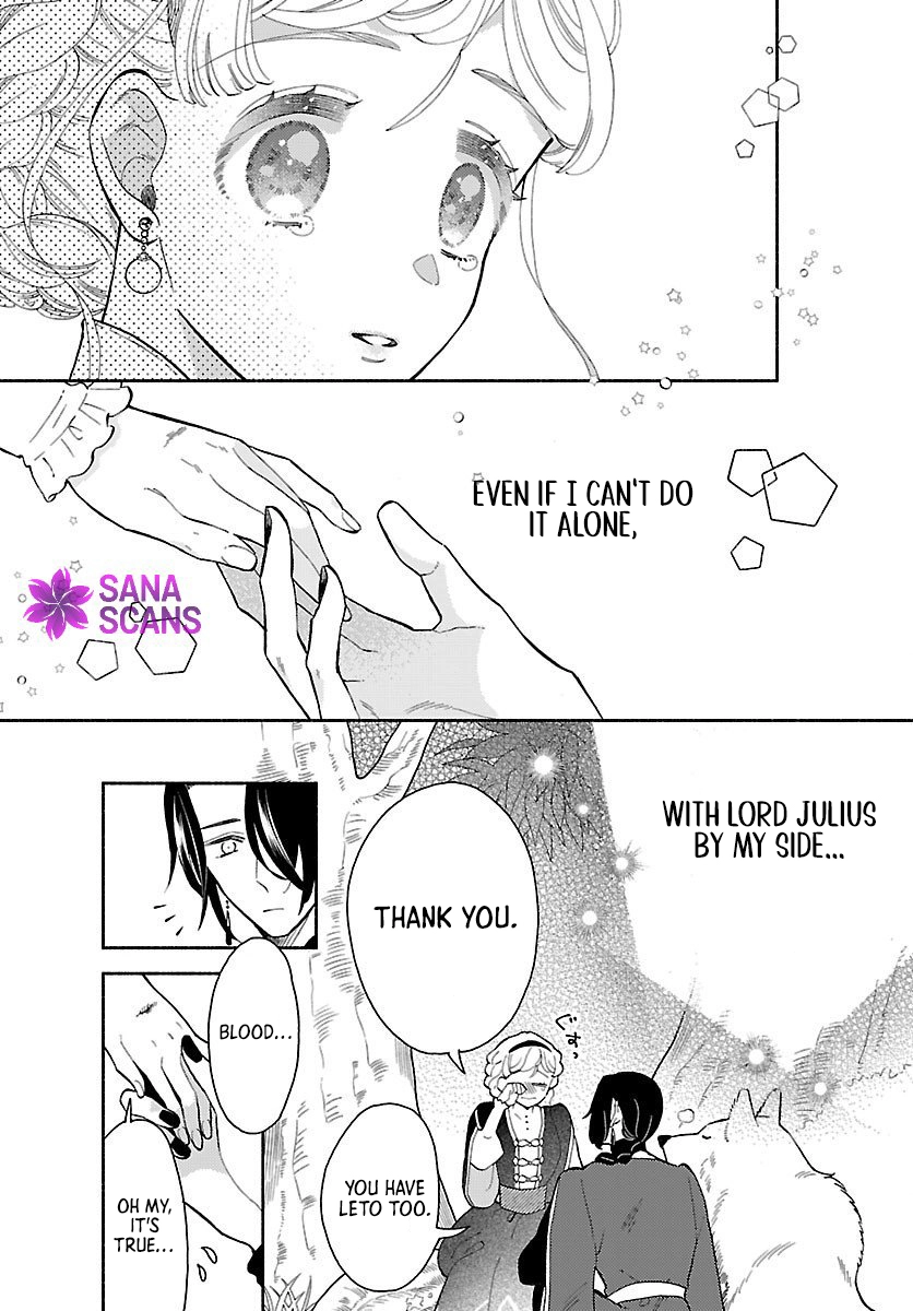 The Beast Prince’s Fake Love Bride. Chapter 3 Page 15
