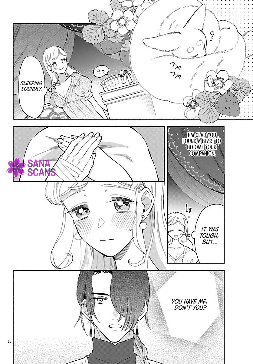 The Beast Prince’s Fake Love Bride. Chapter 3 Page 20