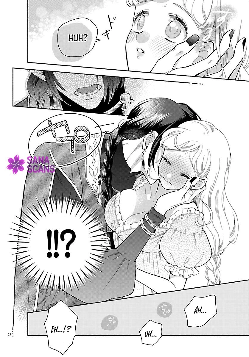 The Beast Prince’s Fake Love Bride. Chapter 3 Page 22