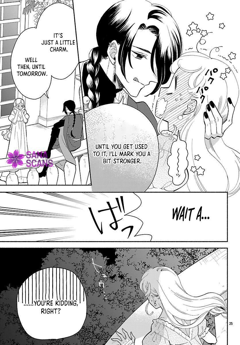 The Beast Prince’s Fake Love Bride. Chapter 3 Page 25