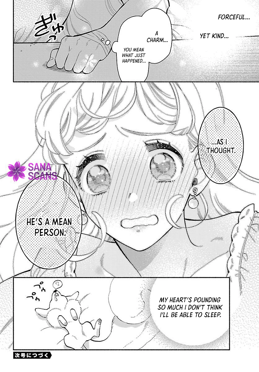 The Beast Prince’s Fake Love Bride. Chapter 3 Page 26