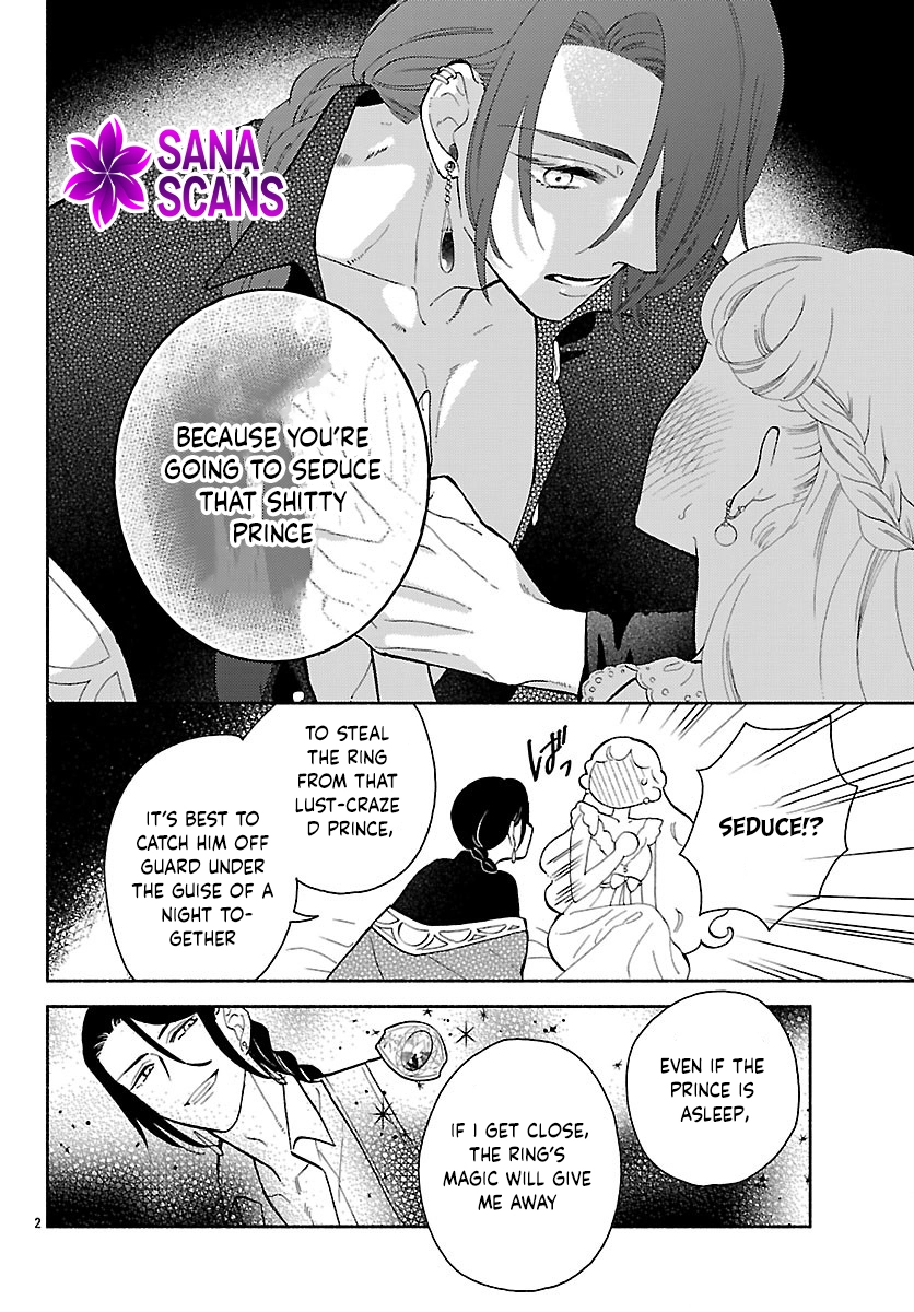 The Beast Prince’s Fake Love Bride. Chapter 5 Page 4