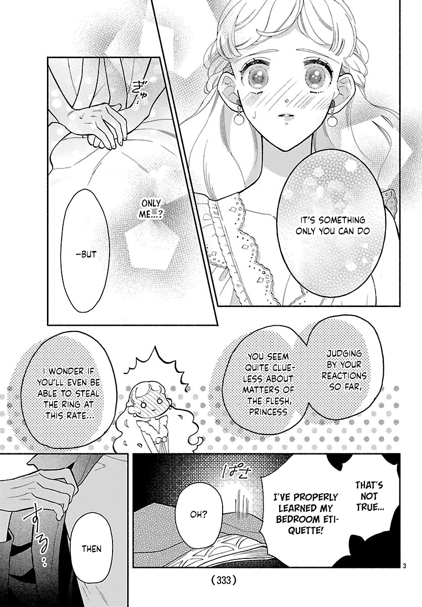 The Beast Prince’s Fake Love Bride. Chapter 5 Page 5