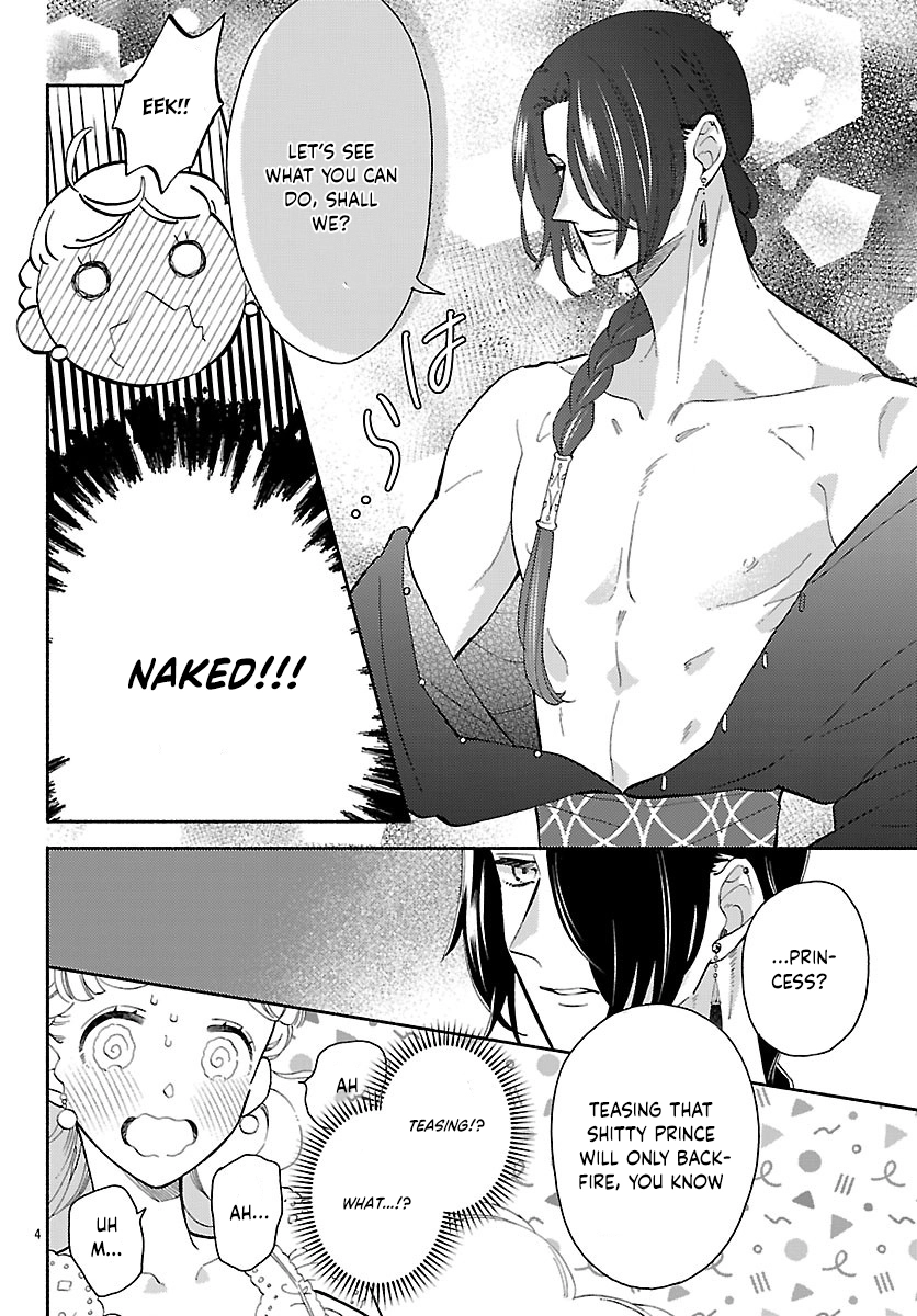 The Beast Prince’s Fake Love Bride. Chapter 5 Page 6