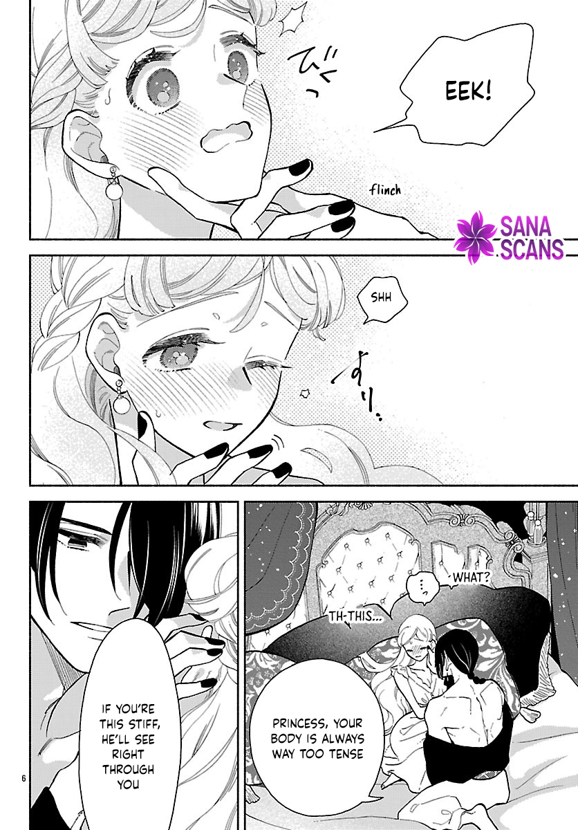 The Beast Prince’s Fake Love Bride. Chapter 5 Page 8
