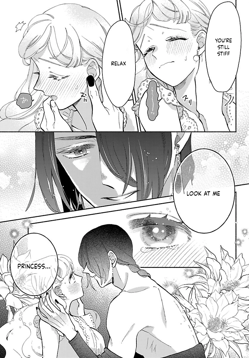 The Beast Prince’s Fake Love Bride. Chapter 5 Page 9