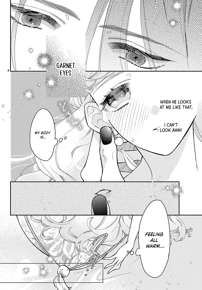 The Beast Prince’s Fake Love Bride. Chapter 5 Page 10