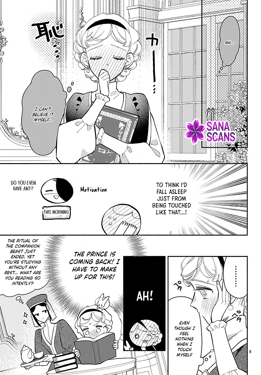 The Beast Prince’s Fake Love Bride. Chapter 5 Page 11