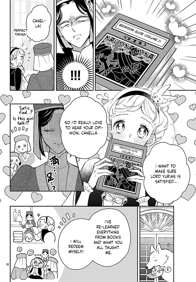 The Beast Prince’s Fake Love Bride. Chapter 5 Page 12