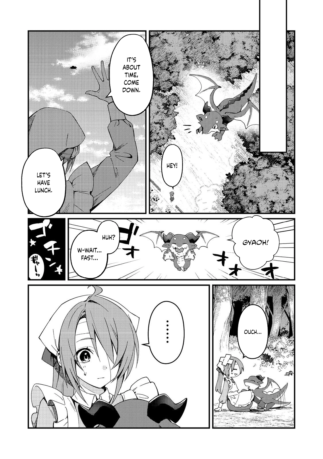 The Beautiful Mage Finding My Lazy Master’s Missing Socks Is a Daily Struggle Chapter 4 Page 6