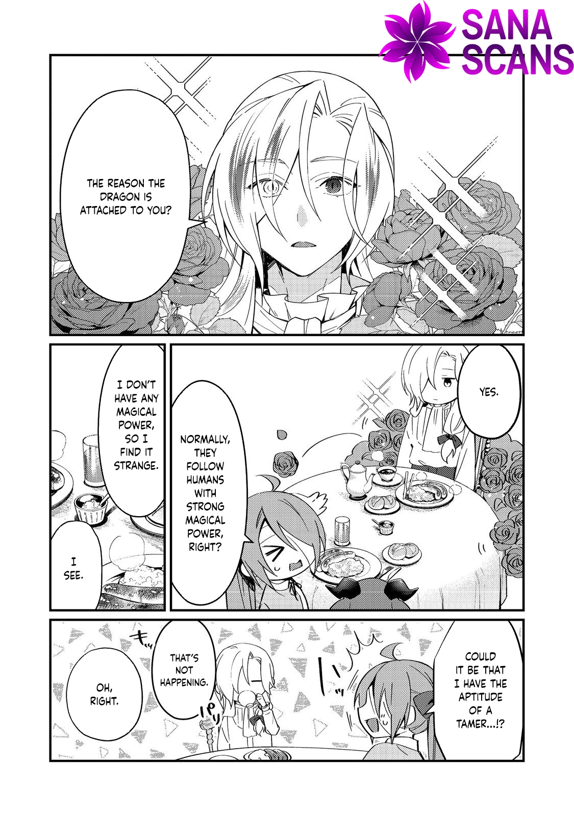 The Beautiful Mage Finding My Lazy Master’s Missing Socks Is a Daily Struggle Chapter 4 Page 7