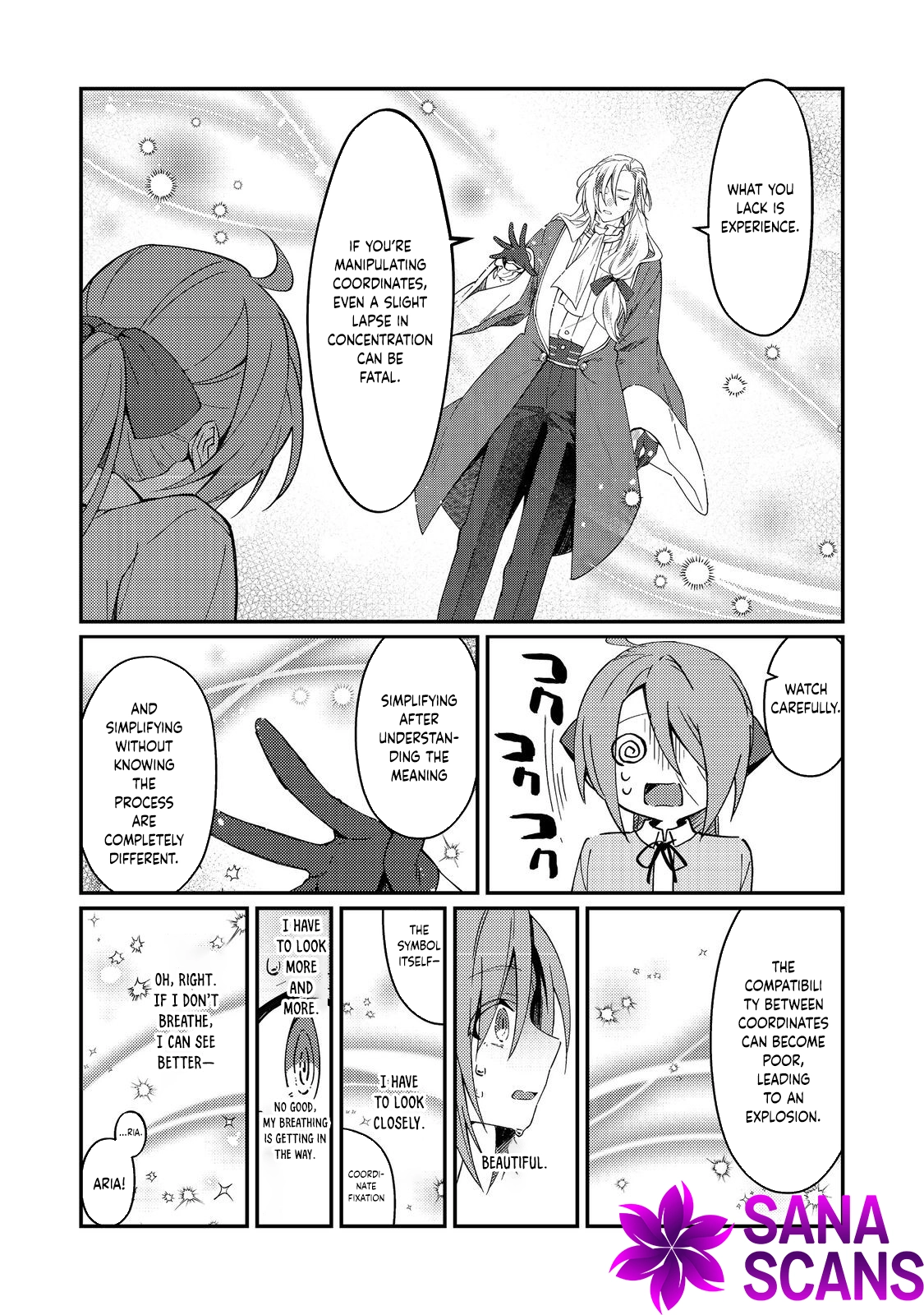 The Beautiful Mage Finding My Lazy Master’s Missing Socks Is a Daily Struggle Chapter 4 Page 16