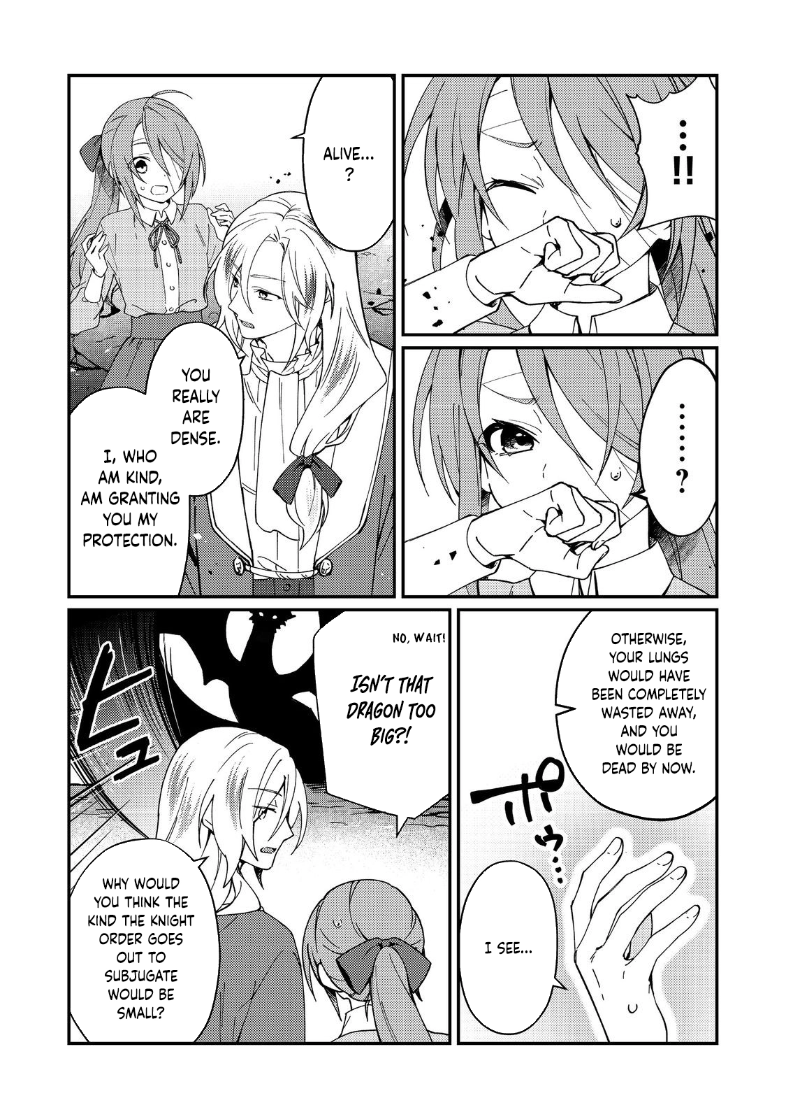 The Beautiful Mage Finding My Lazy Master’s Missing Socks Is a Daily Struggle Chapter 3 Page 3