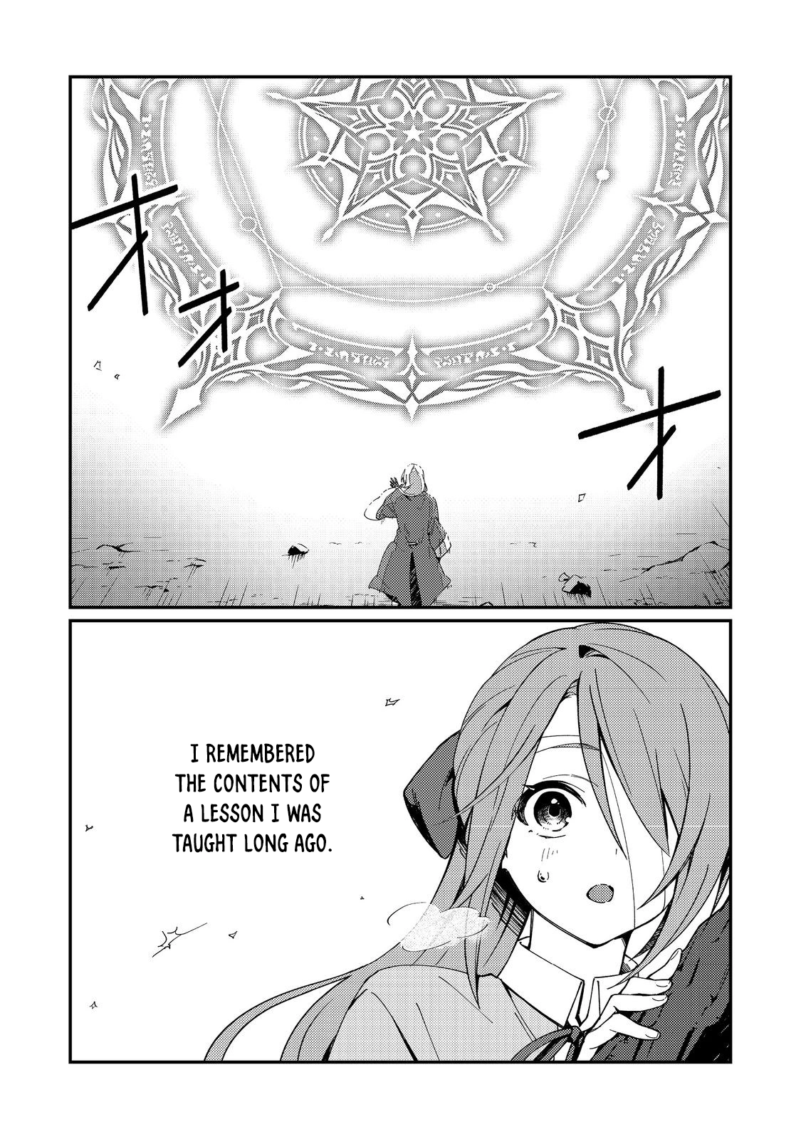 The Beautiful Mage Finding My Lazy Master’s Missing Socks Is a Daily Struggle Chapter 3 Page 6