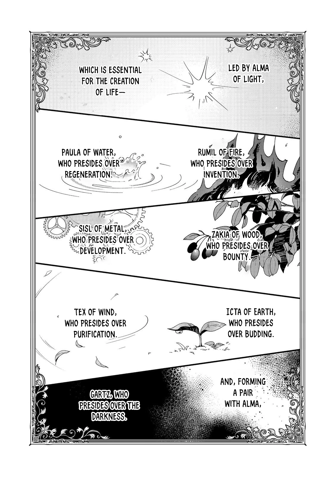The Beautiful Mage Finding My Lazy Master’s Missing Socks Is a Daily Struggle Chapter 3 Page 8