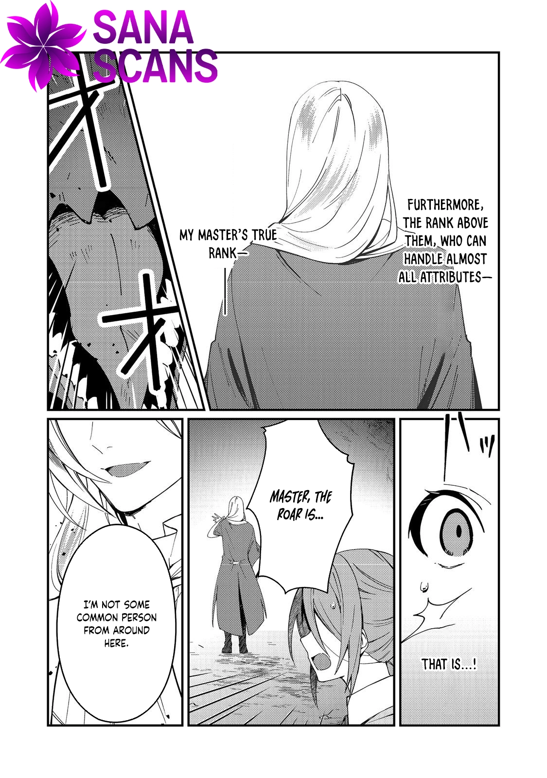 The Beautiful Mage Finding My Lazy Master’s Missing Socks Is a Daily Struggle Chapter 3 Page 10