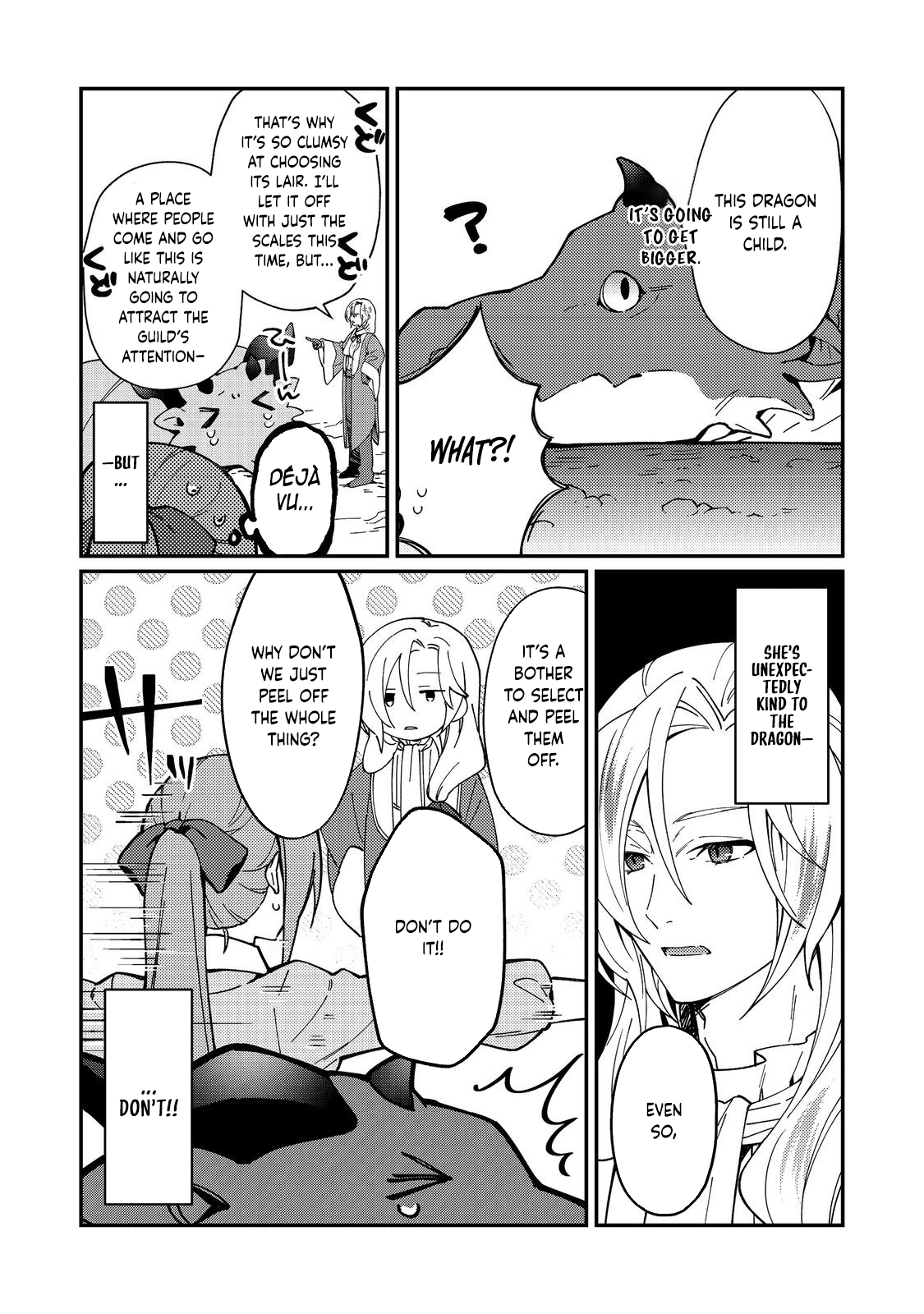 The Beautiful Mage Finding My Lazy Master’s Missing Socks Is a Daily Struggle Chapter 3 Page 15