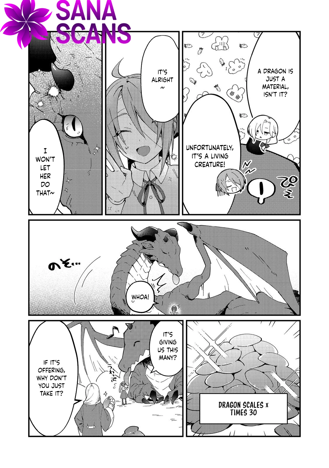The Beautiful Mage Finding My Lazy Master’s Missing Socks Is a Daily Struggle Chapter 3 Page 16
