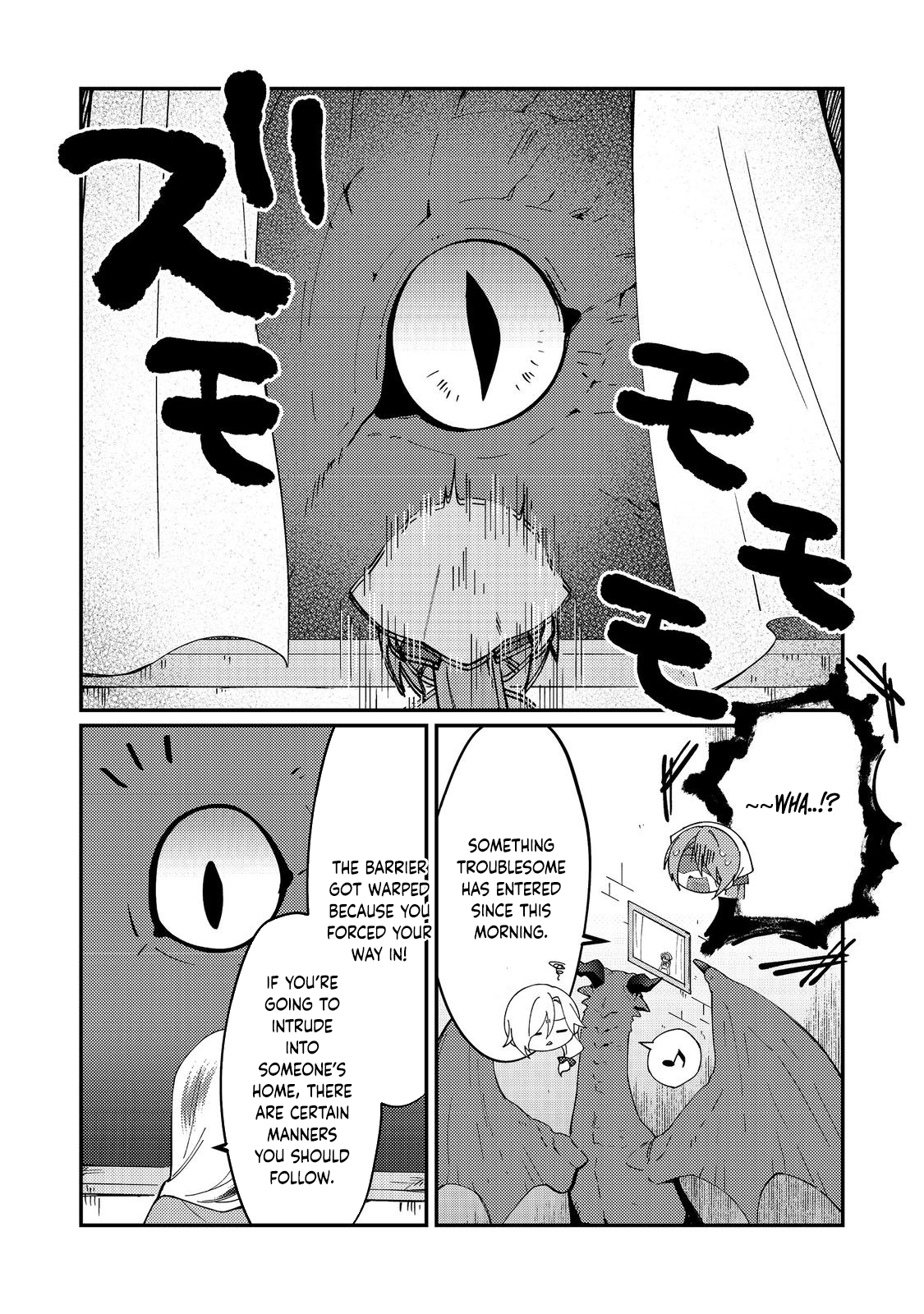 The Beautiful Mage Finding My Lazy Master’s Missing Socks Is a Daily Struggle Chapter 3 Page 20